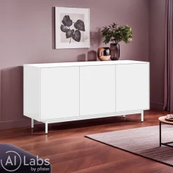 Edition Sideboard Malik weiss Hot