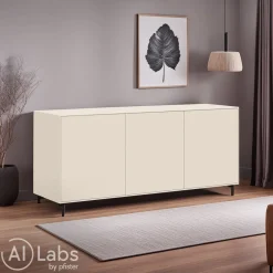 Edition Sideboard Malik sandgelb Sale