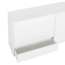 BYYU Sideboard Manchester weiss Discount