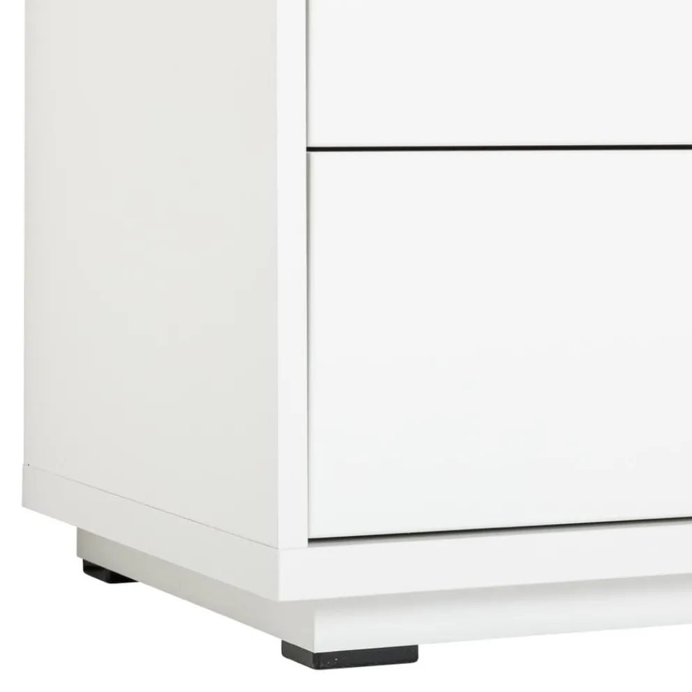 BYYU Sideboard Manchester weiss Discount