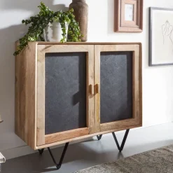MID.YOU Sideboard Mango braun Discount