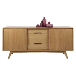 MID.YOU Sideboard Marte eichefarbig Outlet