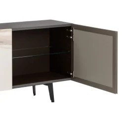 Cattelan italia Sideboard Metropol gold, off-white Hot
