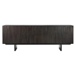 Ethnicraft Sideboard Mosaic schwarz Online