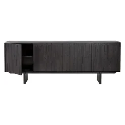 Ethnicraft Sideboard Mosaic schwarz Online