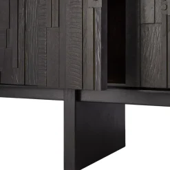 Ethnicraft Sideboard Mosaic schwarz Online