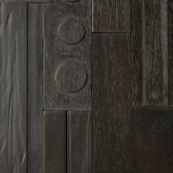 Ethnicraft Sideboard Mosaic schwarz Best