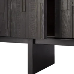 Ethnicraft Sideboard Mosaic schwarz Best