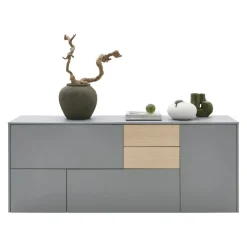 Voleo Sideboard Naomi grau Discount