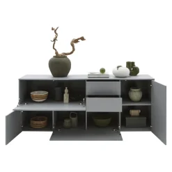 Voleo Sideboard Naomi grau Discount