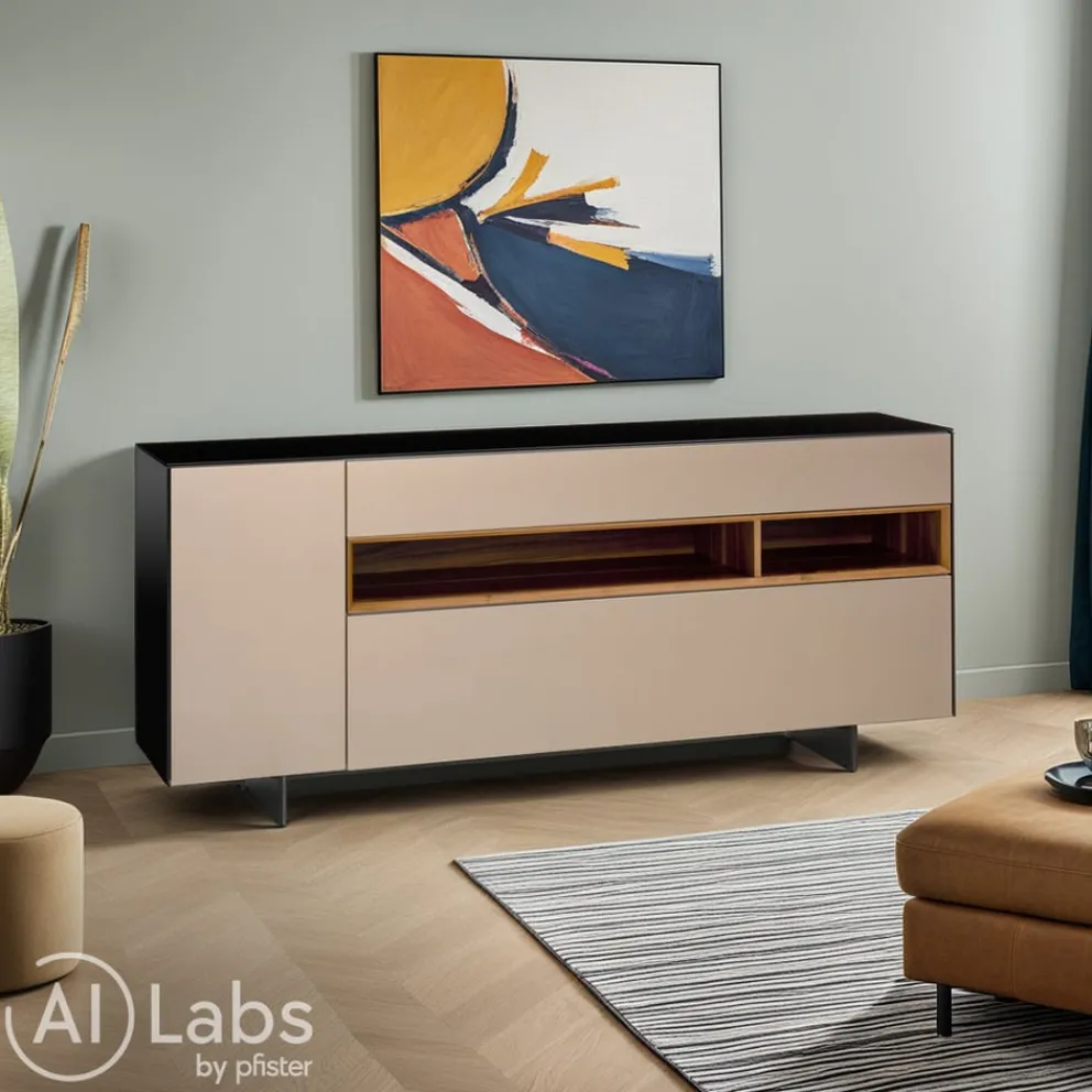 MAB Sideboard Nara bronze Discount