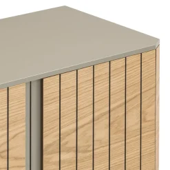 edy&liv Sideboard Narvik eichefarbig Discount