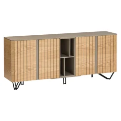 edy&liv Sideboard Narvik eichefarbig Discount