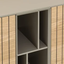 edy&liv Sideboard Narvik eichefarbig Discount