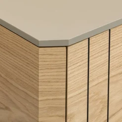 edy&liv Sideboard Narvik eichefarbig Discount
