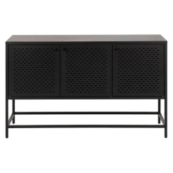 MID.YOU Sideboard Newcastle schwarz Outlet