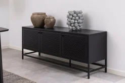 Lomoco Sideboard Newcastle schwarz New