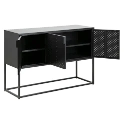 Lomoco Sideboard Newton schwarz Sale