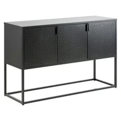 Lomoco Sideboard Newton schwarz Sale
