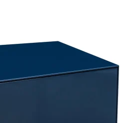 Piure Sideboard Nex Hochglanz 50 Navy Clearance