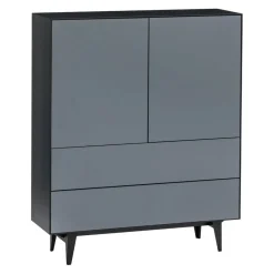 Piure Sideboard Nex Mattlack P17 Coffee Clearance