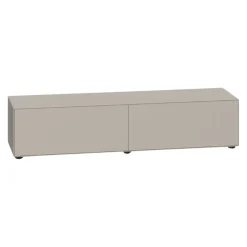 Piure Sideboard Nex Pur Mattlack P23 Silk New
