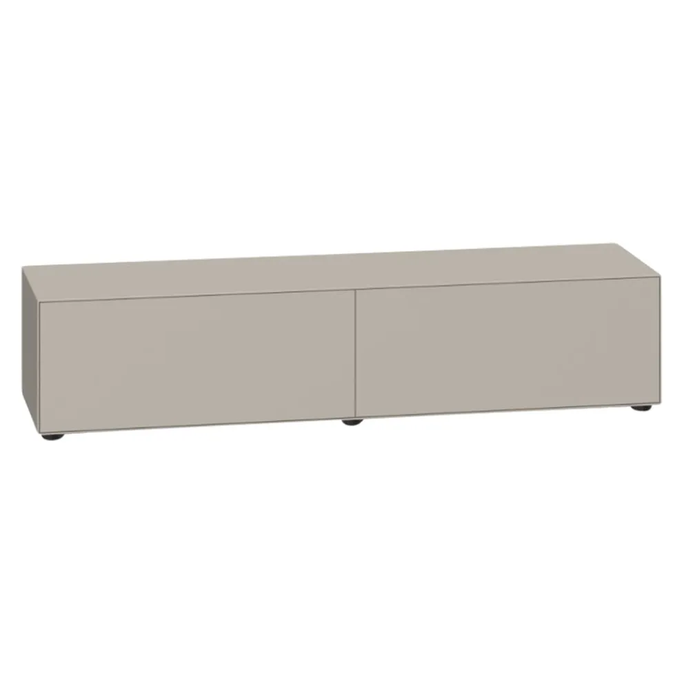 Piure Sideboard Nex Pur Mattlack P23 Silk New