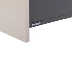 Piure Sideboard Nexside Mattlack P23 Silk Hot