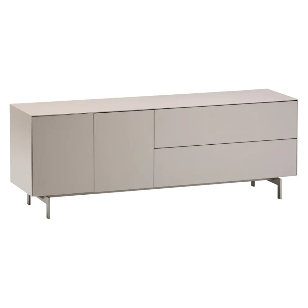 Piure Sideboard Nexside Mattlack P23 Silk Hot