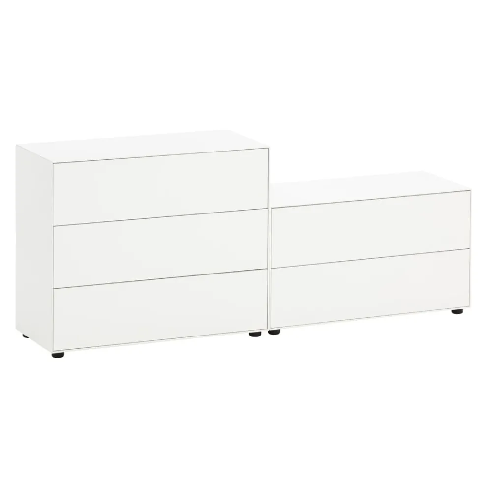 BYYU Sideboard Nik weiss Best