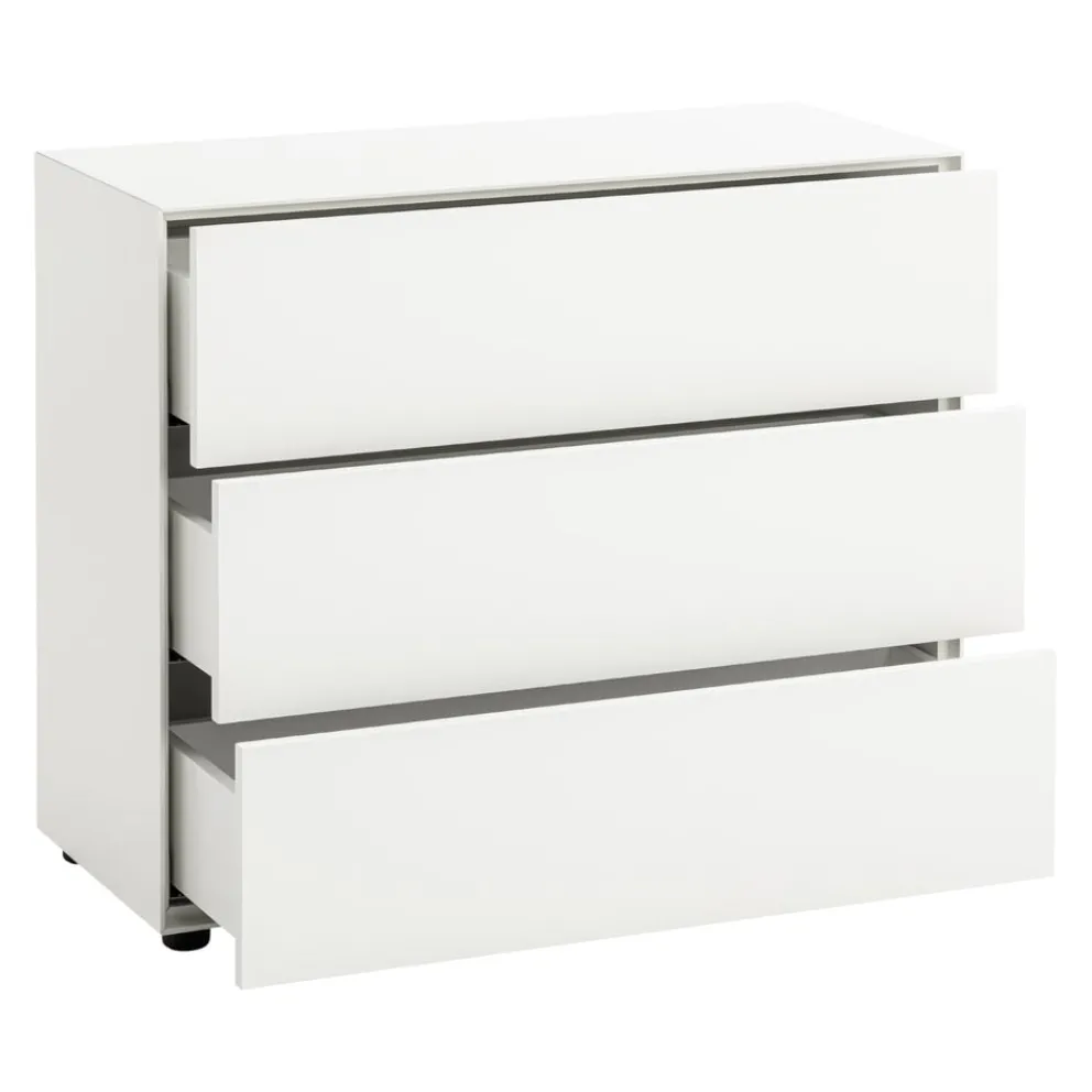 BYYU Sideboard Nik weiss Best