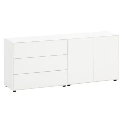 BYYU Sideboard Nik weiss Best
