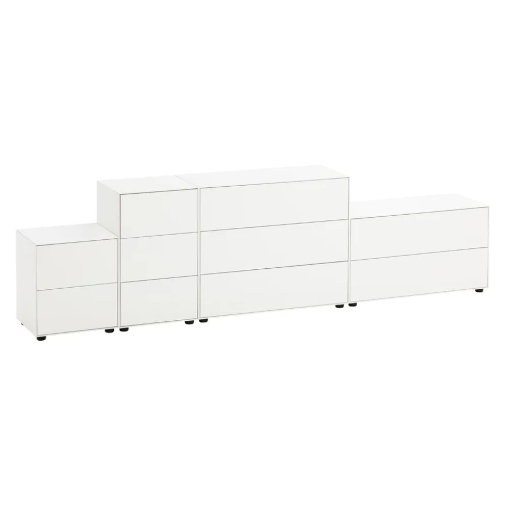 BYYU Sideboard Nik weiss Best