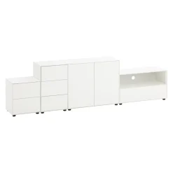 BYYU Sideboard Nik weiss Best
