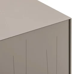Fast Sideboard Ninfea Alluminio 11 oro perlato Best