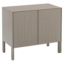 Fast Sideboard Ninfea Alluminio 11 oro perlato Best