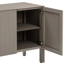 Fast Sideboard Ninfea Alluminio 11 oro perlato Best