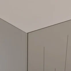 Fast Sideboard Ninfea Alluminio 11 oro perlato Best