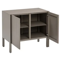 Fast Sideboard Ninfea Alluminio 11 oro perlato Best