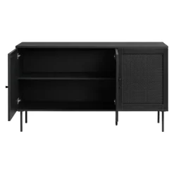 Lomoco Sideboard Pensacola schwarz Sale