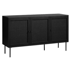Lomoco Sideboard Pensacola schwarz Sale