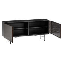 Diesel Sideboard Perf kupfer, schwarz Outlet