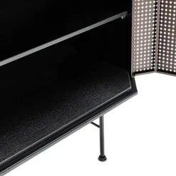 Diesel Sideboard Perf kupfer, schwarz Outlet