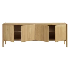 Ethnicraft Sideboard Pi eichefarbig Outlet
