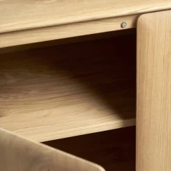 Ethnicraft Sideboard Pi eichefarbig Outlet