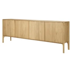 Ethnicraft Sideboard Pi eichefarbig Outlet