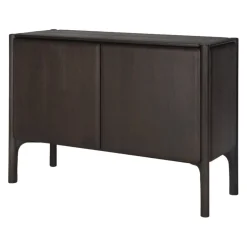 Ethnicraft Sideboard Pi dunkelbraun Sale