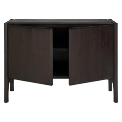 Ethnicraft Sideboard Pi dunkelbraun Sale