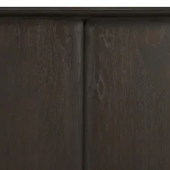 Ethnicraft Sideboard Pi dunkelbraun Sale