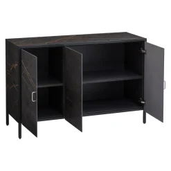 ZUMSTEG Sideboard Regale Z160 schwarz